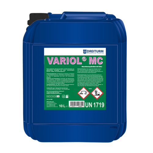 Variol MC Maschinenspülmittel 20 L