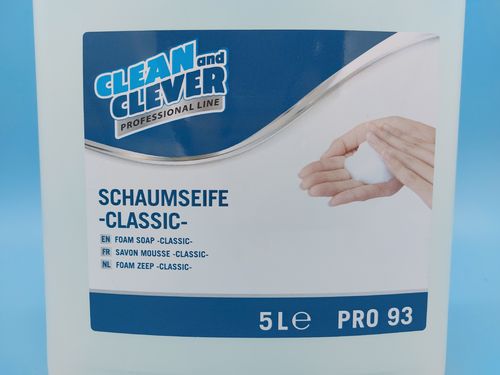Schaumseife classic 5 L