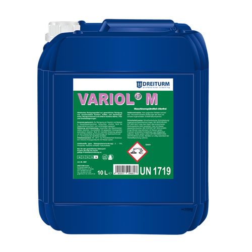 Variol M Maschinenspülmittel chlorfrei 10 L